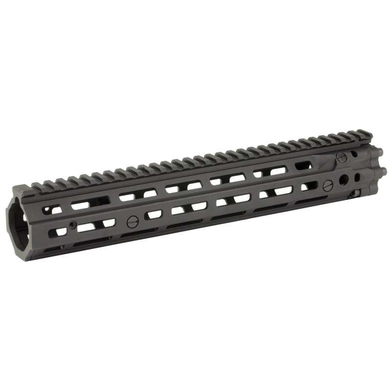 RIS III, 12.5", Free Float M-LOK Handguard, Black, Fits AR Rifles 01-004-03086-006