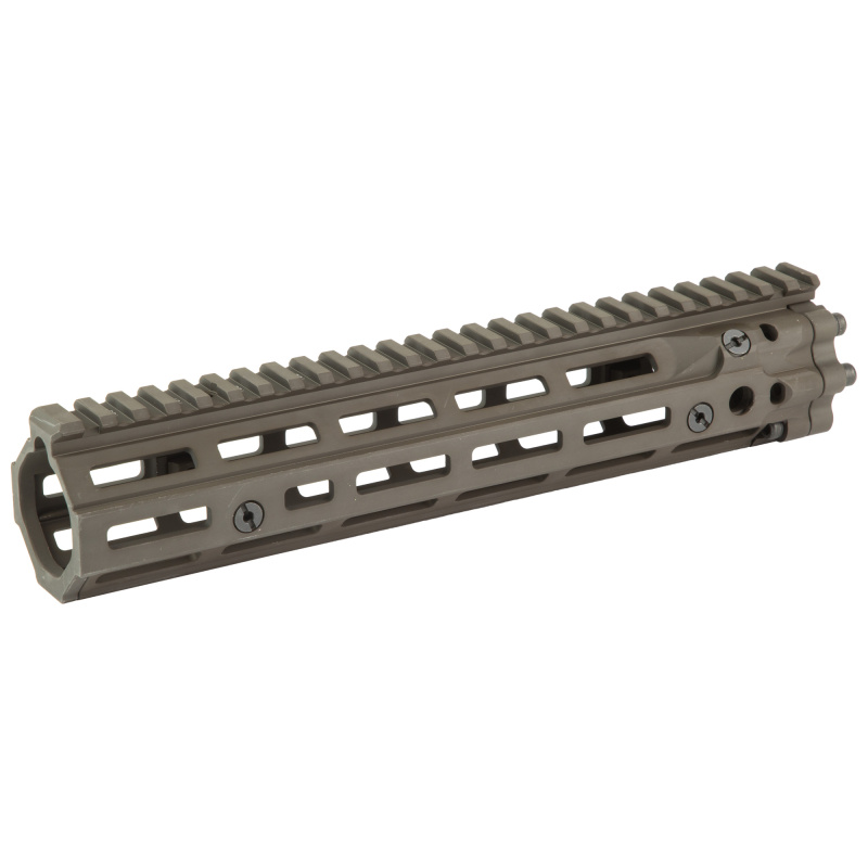 RIS III, 10.5", Free Float M-LOK Handguard, Flat Dark Earth, Fits AR Rifles 01-004-03261-011