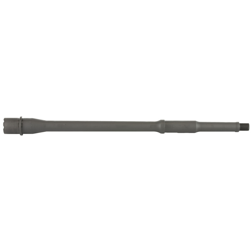 Barrel, Light Weight, 556NATO, 14.5", 1:7 Twist, Mid Length Gas System, Black 07-078-08072-018