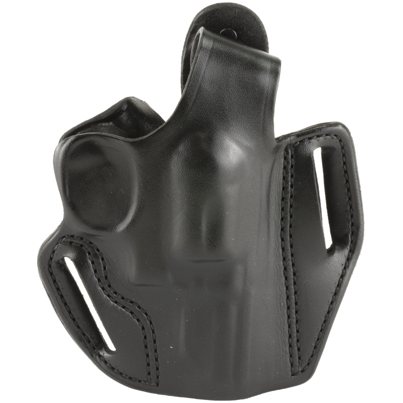 THUMB BREAK SCABBARD S&W K FRAME 2" TAURUS 617,445,450,817 2"