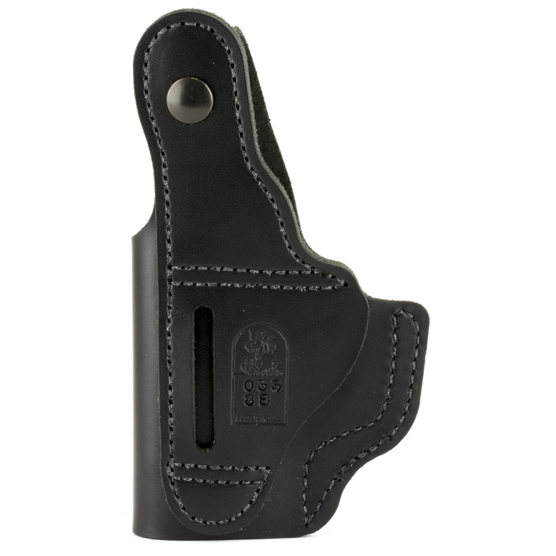 Dual Carry II Holster, Fits Glock 43, Right Hand,Black 033BA8BZ0