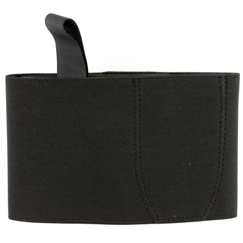 Belly Band Holster, Fits Most Small Frame Autos, Medium, Black Belly Band Holster, Fits Most Small Frame Autos, Medium, Black