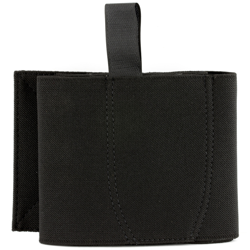 Belly Band Holster, Fits Most Small Frame Autos, Large, Black Belly Band Holster, Fits Most Small Frame Autos, Large, Black