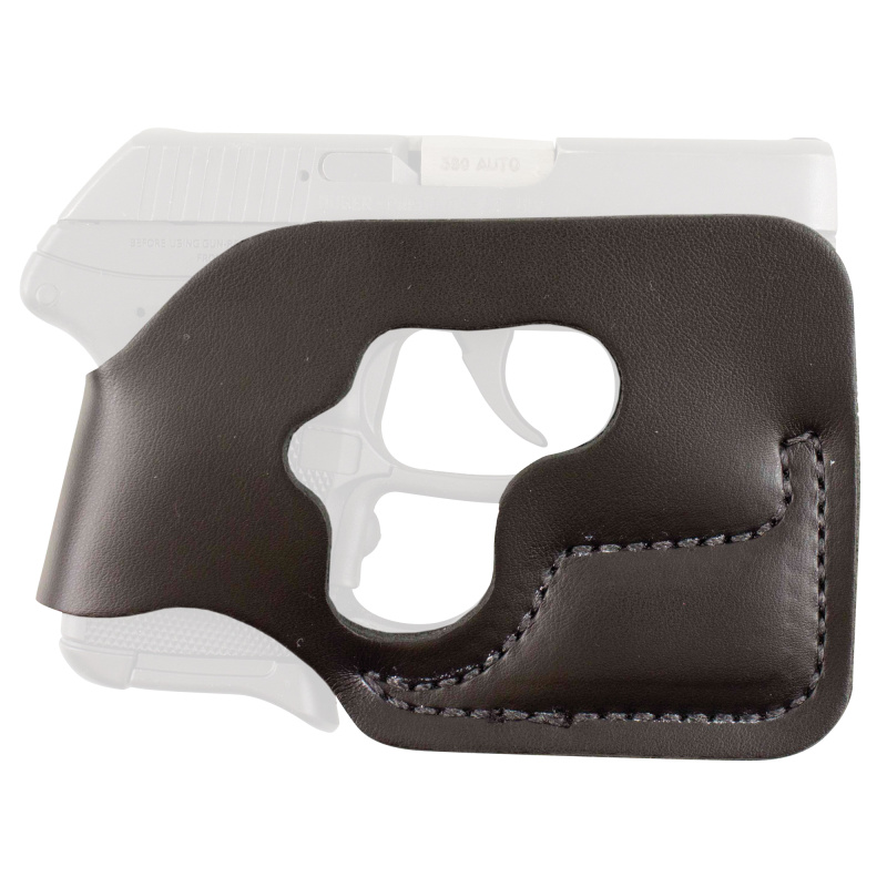 Pocket Shot Pocket Holster, Fits LCP with Crimson Trace Laserguard, Ambidextrous, Black Pocket Shot Pocket Holster, Fits LCP with Crimson Trace Laserguard, Ambidextrous, Black