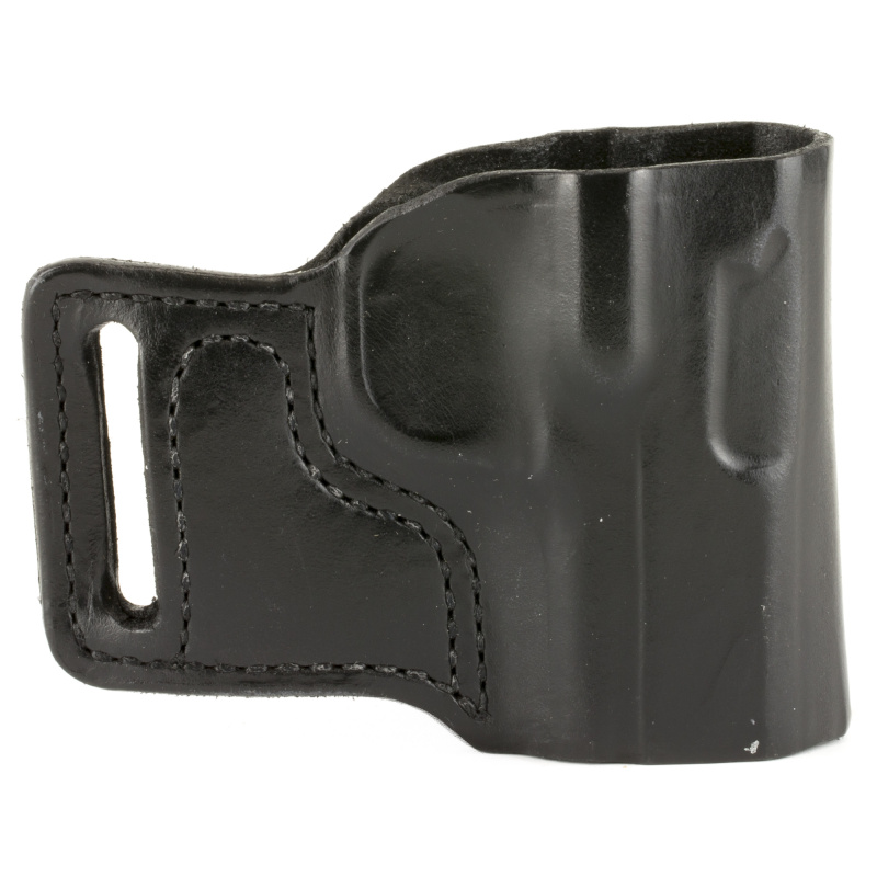 E-GAT Slide Belt Holster, Fits 1911, Right Hand, Black 115BA85Z0
