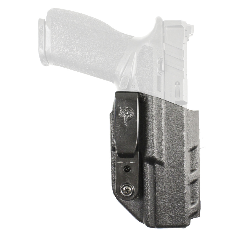 Slim-Tuk, Inside Waistband Holster, Fits Springfield Echelon, Kydex Construction, Black, Ambidextrous 137KJ0XZ0