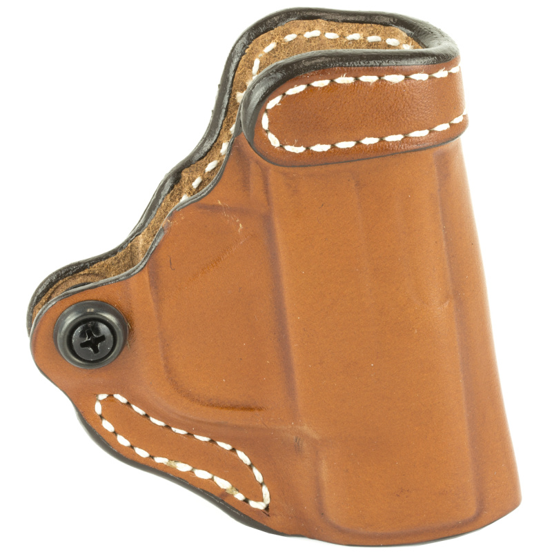 155 Criss-Cross, Belt Holster, Right Hand, Tan Leather, LCP II 155TA7FZ0