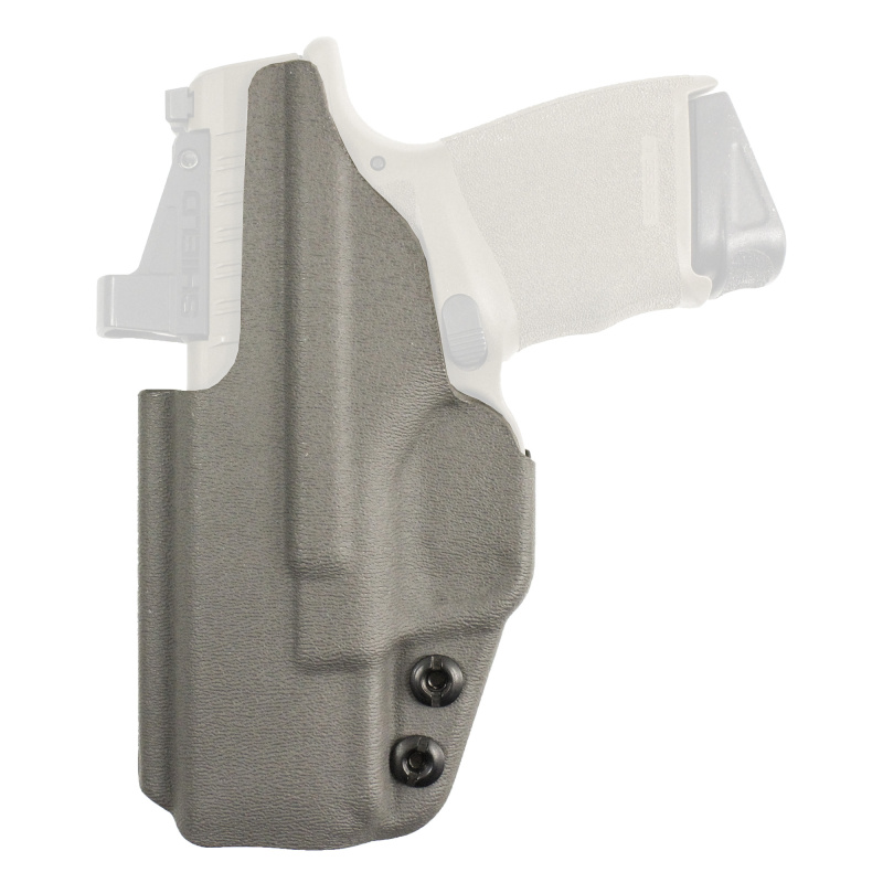 Mean Streak, Inside Waistband Holster, Right Hand, Kydex Constructin, Gray, Fits Springfield Hellcat, Hellcat OSP 220LA6RZ0
