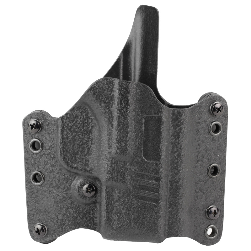 Raptor 2.0, Outside Waistband Holster, Fits Sig P365 X-Macro, Right Hand, Kydex, Black 225KA2XZ0