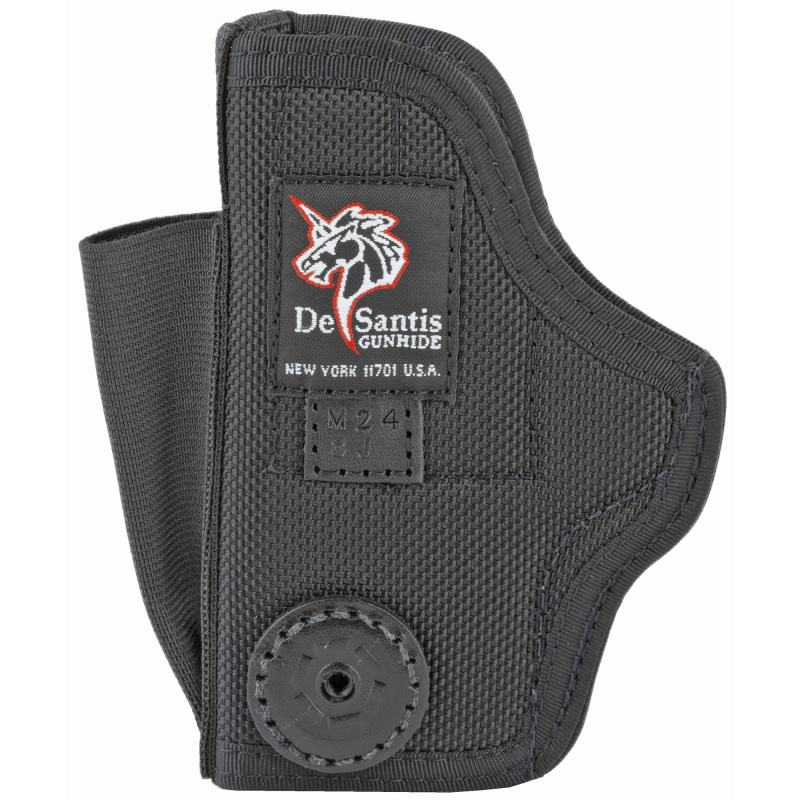 M42, Tuck-This II, Inside the Pants Holster, Fits SIG SAUER P365, Ambidextrous, Black Nylon M24BJ8JZ0