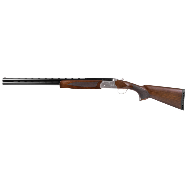 Blue Label O/U, Sporting Shotgun, Over/Under, 20 Gauge, 26" Barrels, 3" Chambers, 5 Choke Tubes, Black Barrels, Walnut Furniture, Fiber Optic Front Sight, 2 Rounds 336005