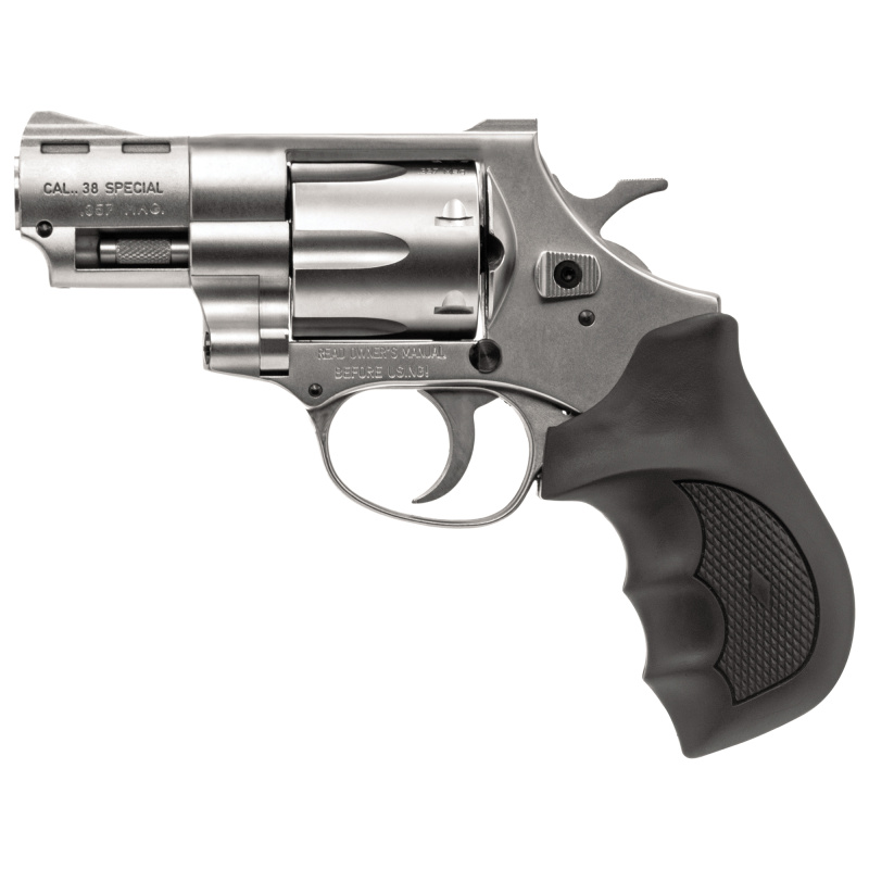 Windicator .357 Magnum 2 Inch Barrel Nickel Finish 6 Round