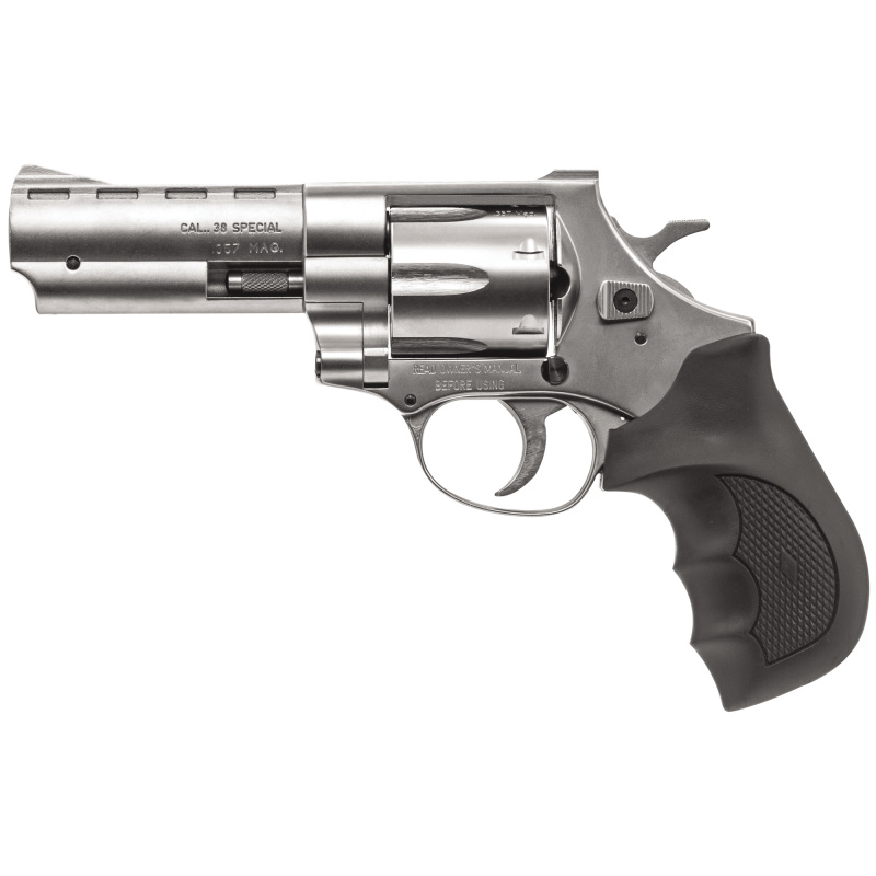Windicator .357 Magnum 4 Inch Barrel Nickel Finish 6 Round