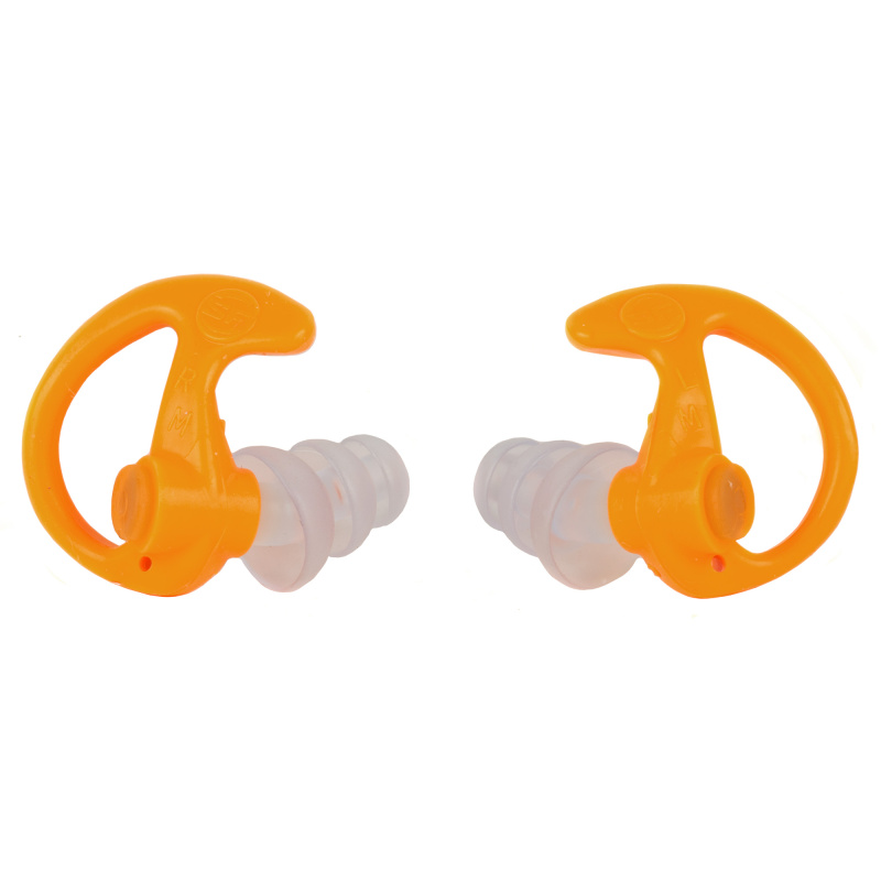EarPro Sonic Defender Max, Ear Plug, Medium, Orange EP5-OR-MPR