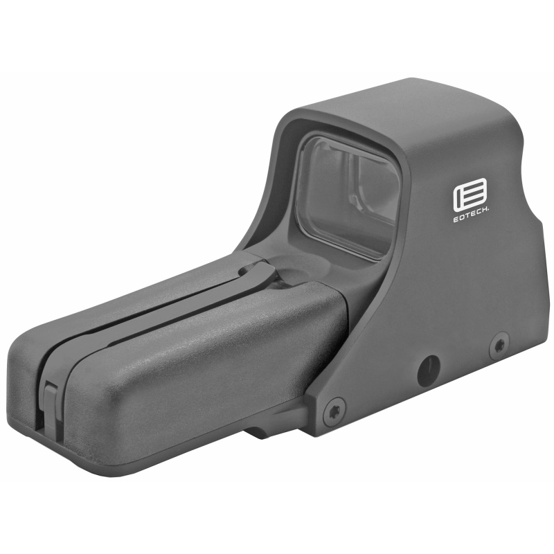 512.A65 | (2) AA batteries; reticle with 68 MOA ring and 1 MOA dot