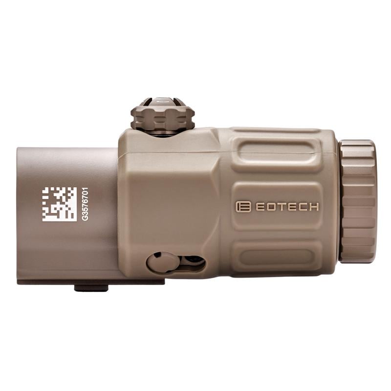 G33, Magnifier, 3X, No Mount, Matte Finish, Tan G33.NMTAN