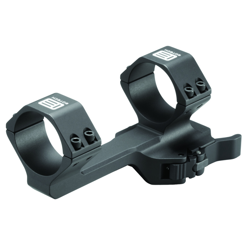 PRS 2" Cantilever Scope Ring Mount - 30mm Dia x 37mm High