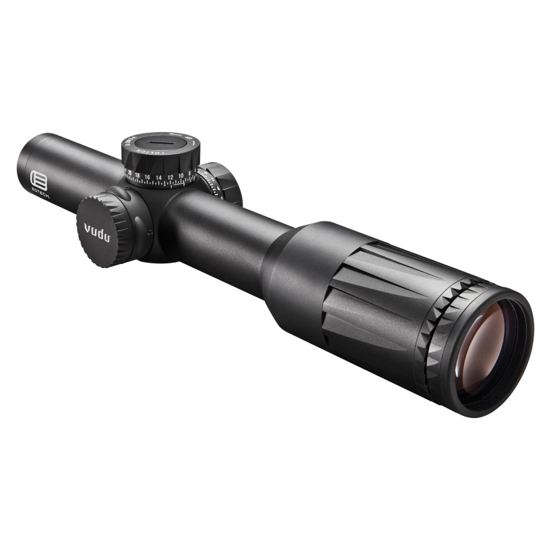 Vudu 1-6x24 | FFP Riflescope - SR1 Reticle (MRAD); Green Reticle