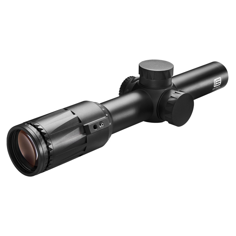 Vudu 1-8x24 | SFP Riflescope - HC3 Reticle (MOA); Green Reticle