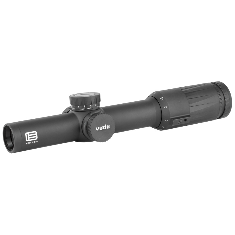 Vudu 1-6x24 FFP Riflescope - SR1 Reticle (MRAD)