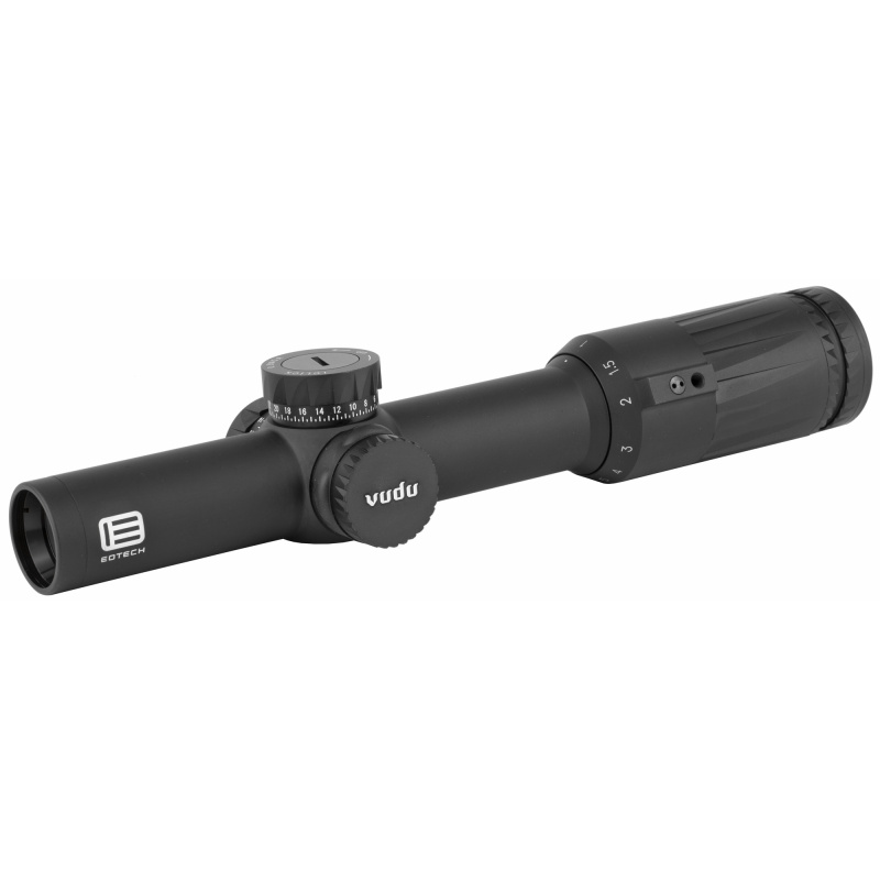 Vudu 1-6x24 | FFP Riflescope - SR2 Reticle (MOA)