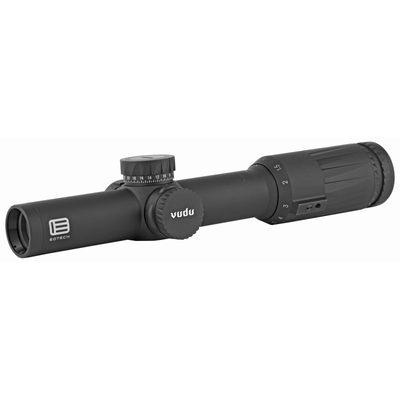 Vudu 1-6x24 | FFP Riflescope - SR3 Reticle (MOA)