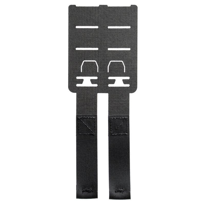 Droppah, Belt Accessory, Fits Ed Sherman Design Sap Bucket/Molle, Black ESD-DROPPAH-BLK