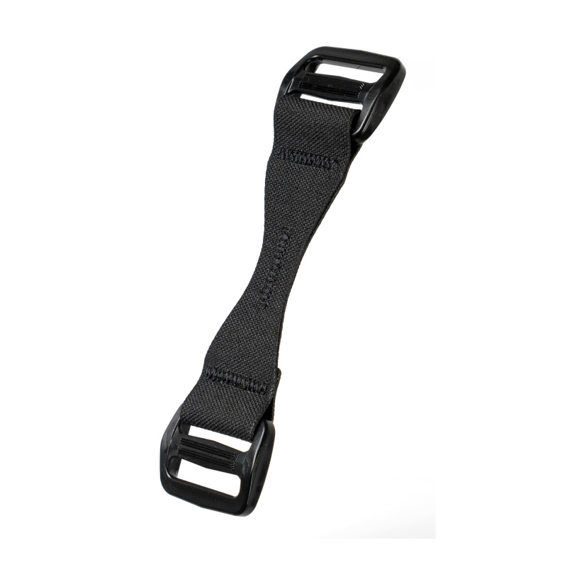 Inchworm, Fits Edgar Sherman Design Slings, Matte, Black ESD-INCH-BLK
