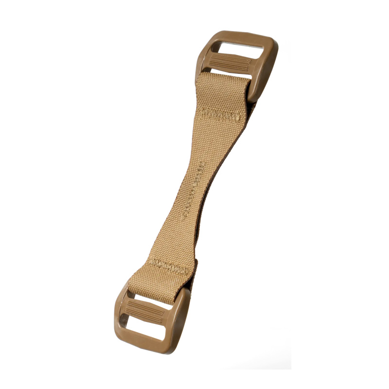 Inchworm, Fits Edgar Sherman Design Slings, Matte, Coyote Brown ESD-INCH-CB