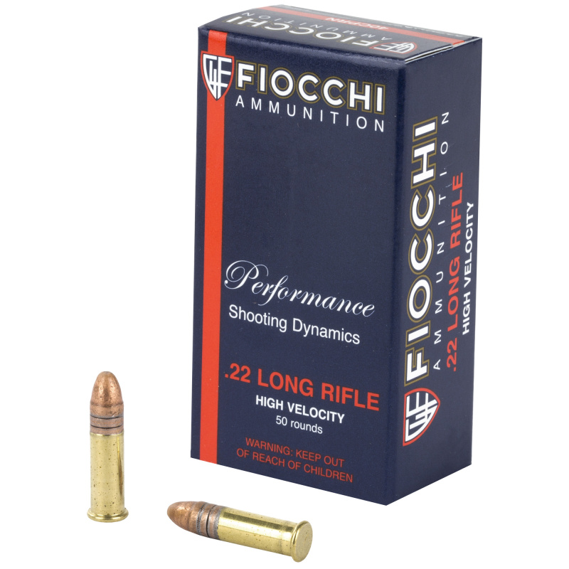 22LR 40GR CPSP 50/100