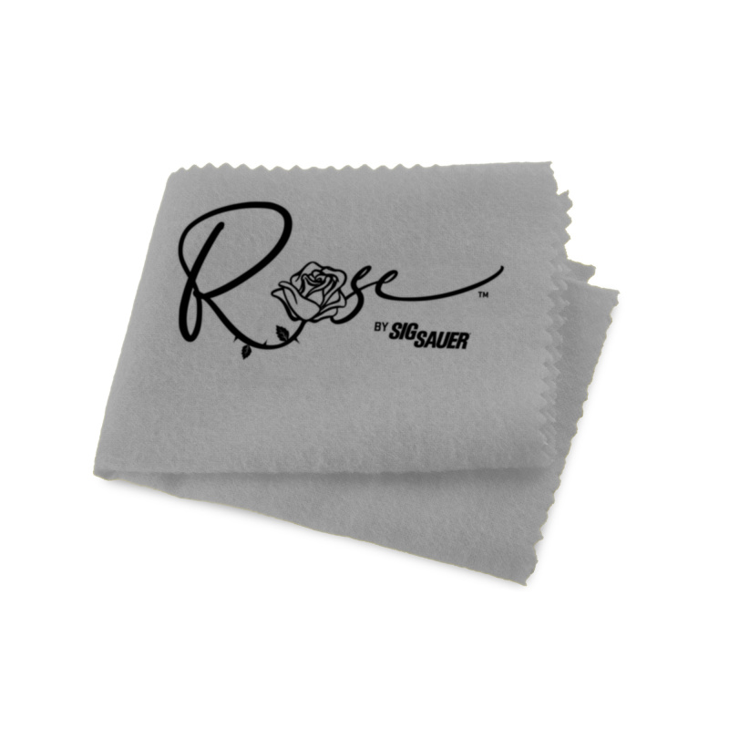 Rose by Sig Sauer, Gun Cloth, Silicone FG-3503-SGRSE