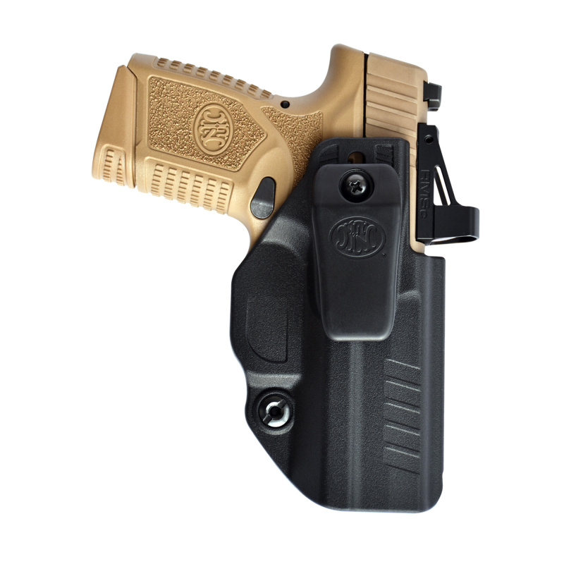 Holster, Right Hand, Fits FN Reflex, Polymer Construction, Black 20-100723
