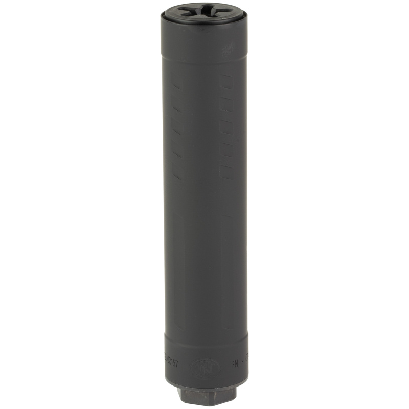 Catch 22 Ti, Pistol Suppressor, 22LR/17HMR/22MAG,  Cerakote Finish, Black, Titanium/Stainless Steel/Aluminum Construction, 1/2X28 Threaded Mount, Includes Assembly Tool 96-100838