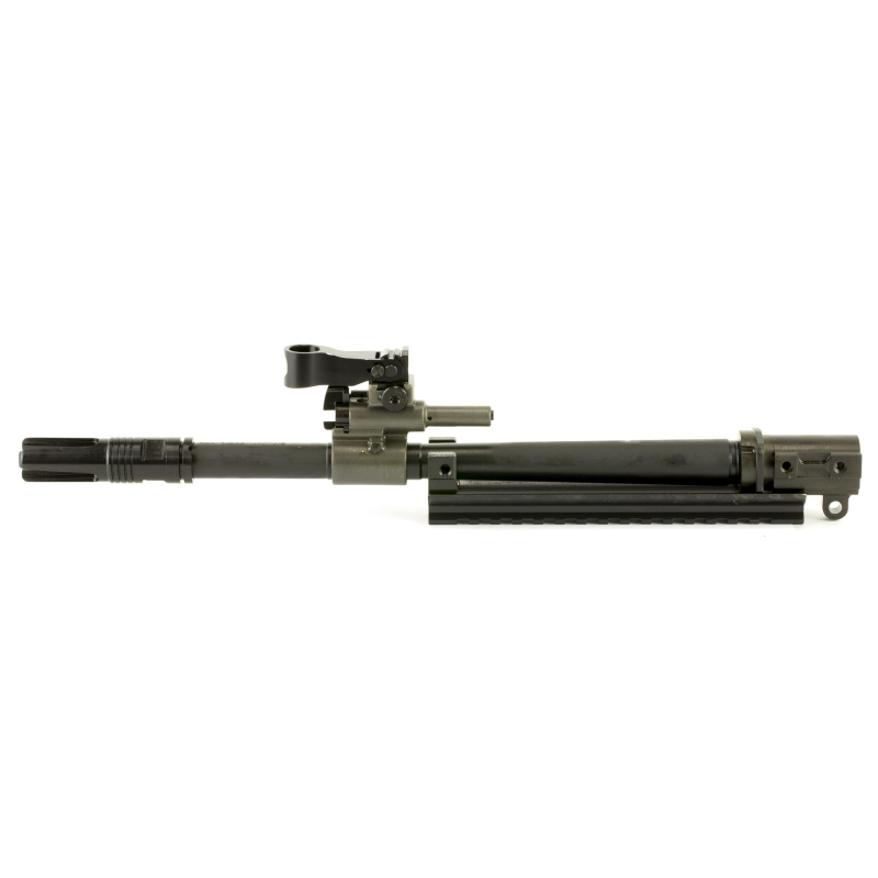 Barrel Assembly, 308Win, 13", 1:7 Twist, Fits SCAR 17S, Front Sight Assembly, Gas Block/ Regulator,Gas Piston, and Flash Hider 98814