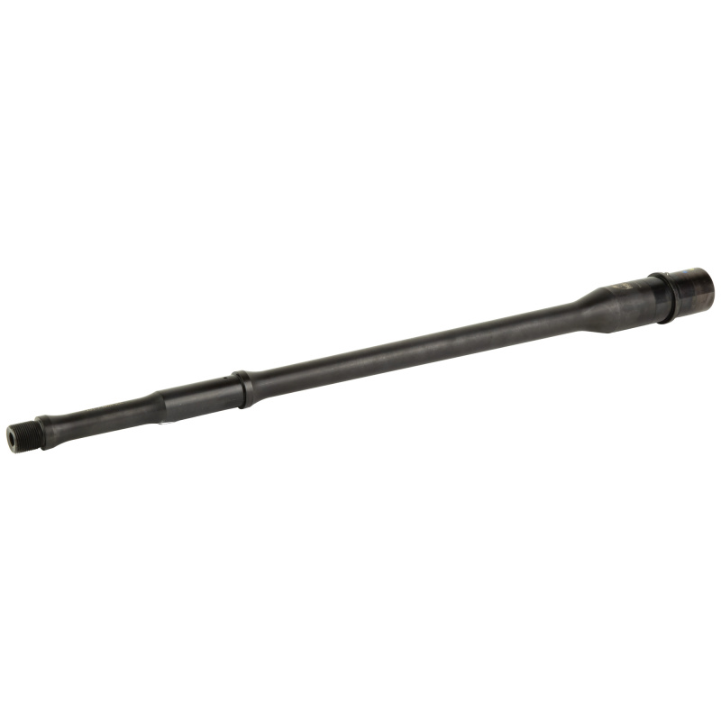 Duty Series Barrel, 308 Winchester, 18" Threaded Barrel, Big Gunner Profile, Rifle Length Gas, 1:10 Twist, Fits AR10, Nitride Finish, Black 10A810R18NGQ