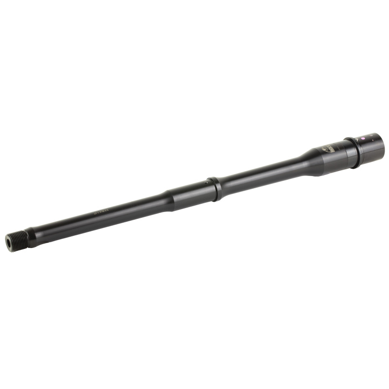 Duty Series, Big Gunner, 1:3 Twist Barrel, 8.6 Blackout, 16", Carbine Length Gas System, Fits AR-10, Nitride Finish, Black 10A863C16NGQ