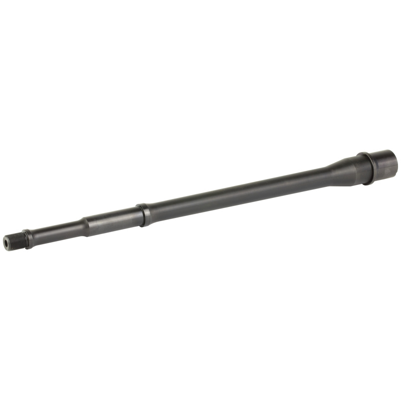 Duty Series Barrel, 556NATO, 13.9" Threaded Barrel, Fits AR-15, 1:8 Twist, Gunner Profile, Mid Length Gas, Nitride Finish, Black 15A58M139NGQ