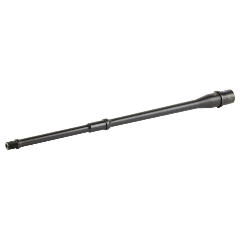 Duty Series, 1:8 Twist Barrel, 556NATO, 16" Pencil Profile, Mid-Length Gas System, Fits AR-15, Nitride Finish, Black 15A58M16NPQ