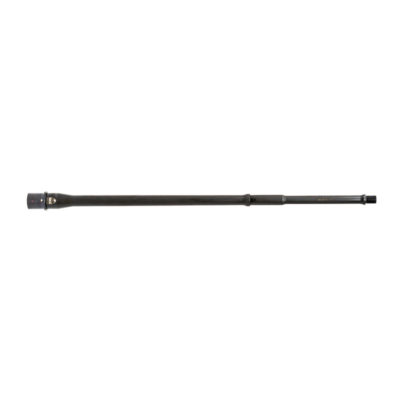 Duty Series, Gunner, 1:8 Twist Barrel, 556NATO, 20", Rifle Length Gas System, Fits AR-15, Nitride Finish, Black 15A58R20NGQ