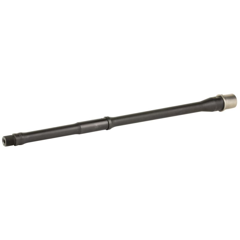 Match Series, Gunner Profile, 1:7.5 Twist Barrel, 6MM ARC, 16", Mid Length Gas System, Fits AR-15, Nitride Finish, Black 15BARC75M16NGQ-5R-NP3