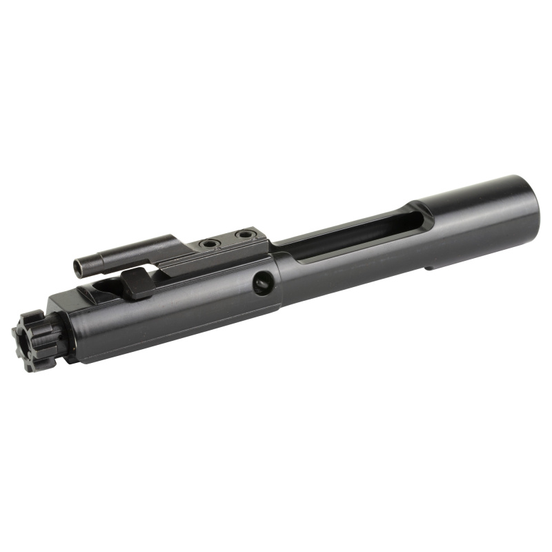 Bolt Carrier Group, 5.56NATO, Fit AR-15, Salt Bath Nitride Finish, Black FF556BCGCNITRIDE