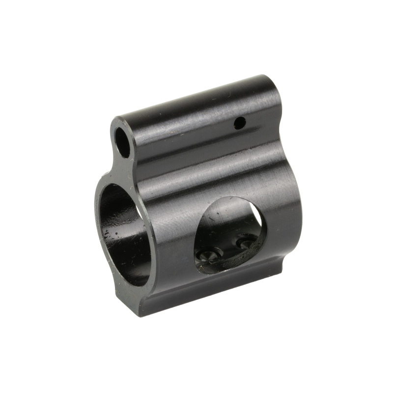 Gas Block, Fits AR-15 Barrels, .625" ID, Matte Finish, Black GB-LP-625-3