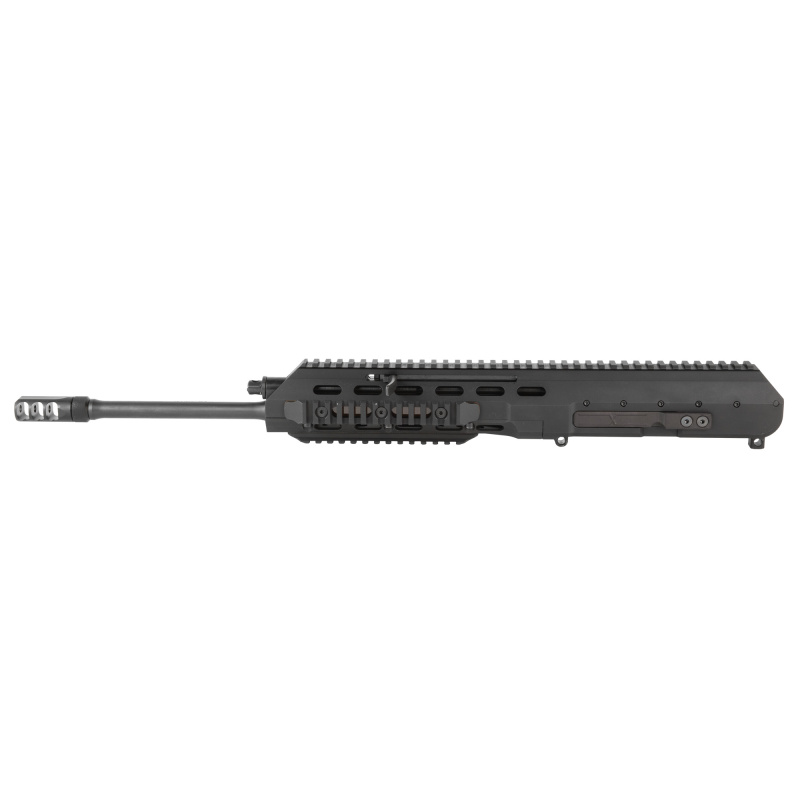 ARAK-21, Complete Upper Receiver, Piston Operated, 556NATO, 16" Barrel, Fits AR-15, Picatinny Handguard, Matte Finish, Black, Includes Bolt Carrier Assembly, MuzzLok 3 Port Muzzle Break and Standard Charging Handle URSSB556