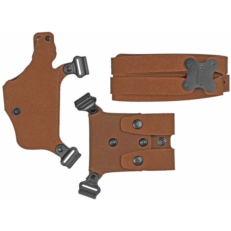 Classic Lite 2.0, Holster, Fits 1911 3"-5", Bersa Thunder 380, Right Hand, Natural Leather CL2-212