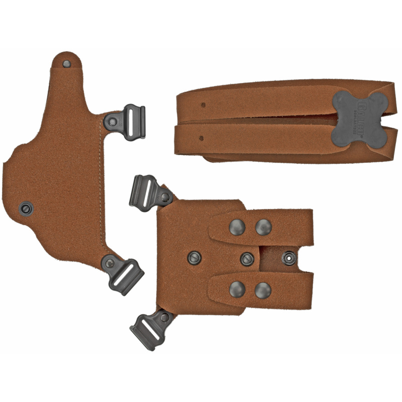 Classic Lite 2.0, Holster, Fits Glock 17, 45, 19X, 23, 26, 34, Right Hand, Natural Leather CL2-224