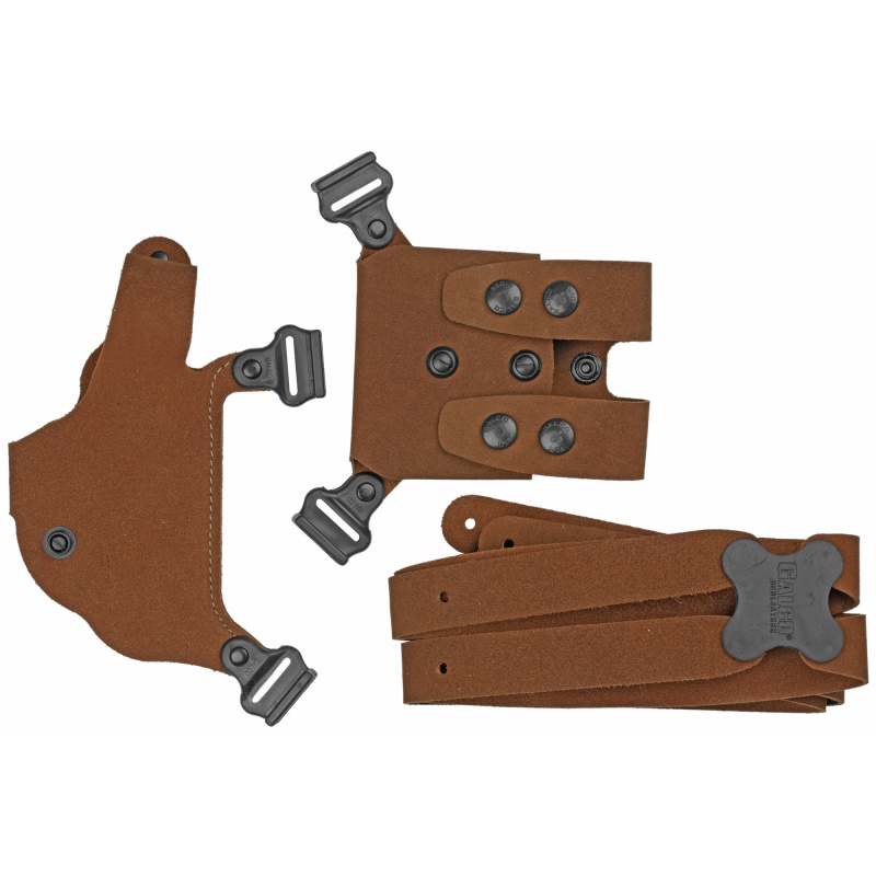 Classic Lite 2.0, Holster, Fits Glock 48/43X, Springfield Hellcat, Right Hand, Natural Leather CL2-800