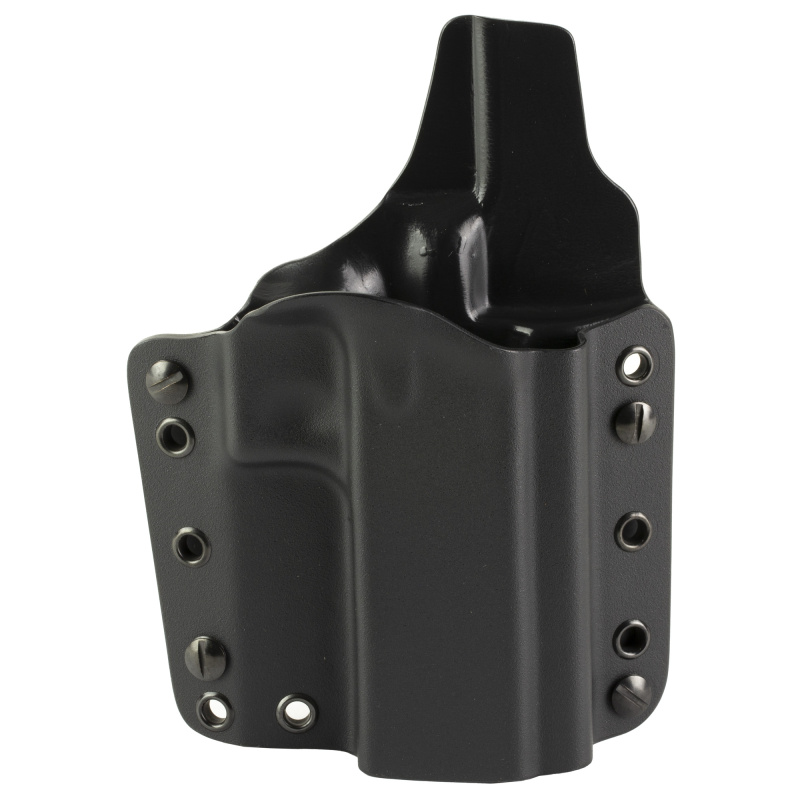 Corvus, Inside or Outside Waistband Holster, Kydex, Matte Finish, Black, Fits Prodigy 4.25" Without Optic, Right Hand CVS898RB