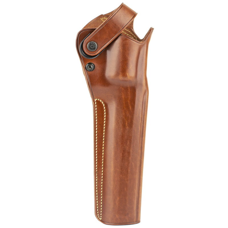 Dual Action Outdoorsman Holster Smith & Wesson X Frame 460/500 8.375 Inch Barrel Tan Right Hand