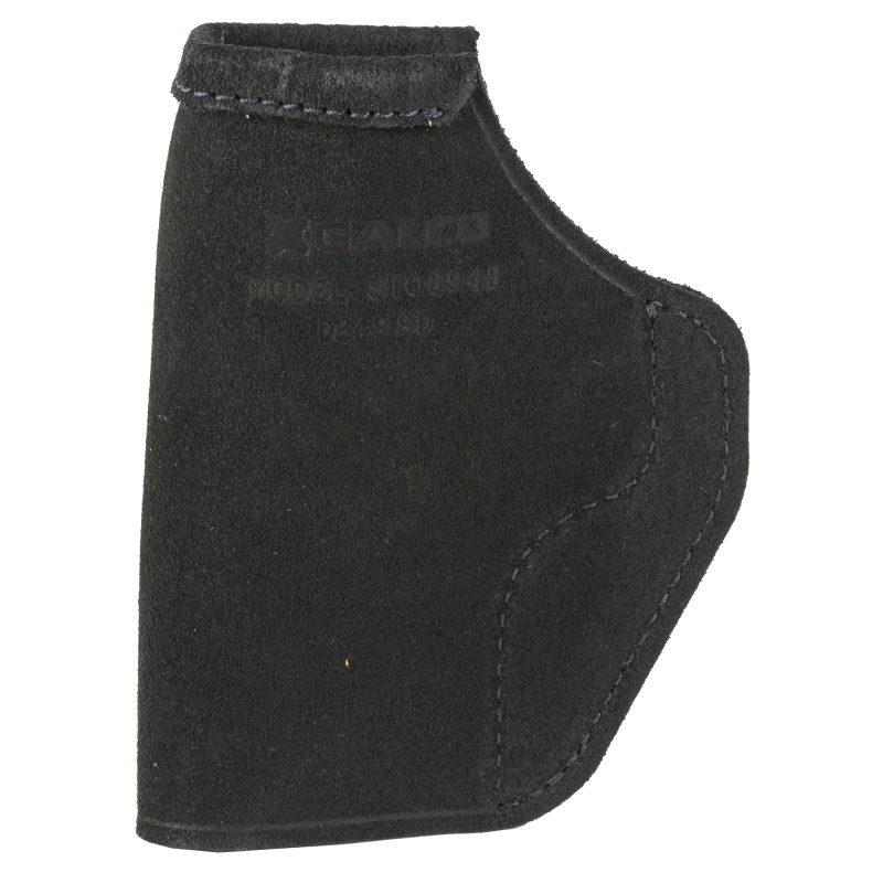 Stow-N-Go IWB Holster, Fits Sig P365 X-Macro, Right Hand, Black Steerhide STO894B