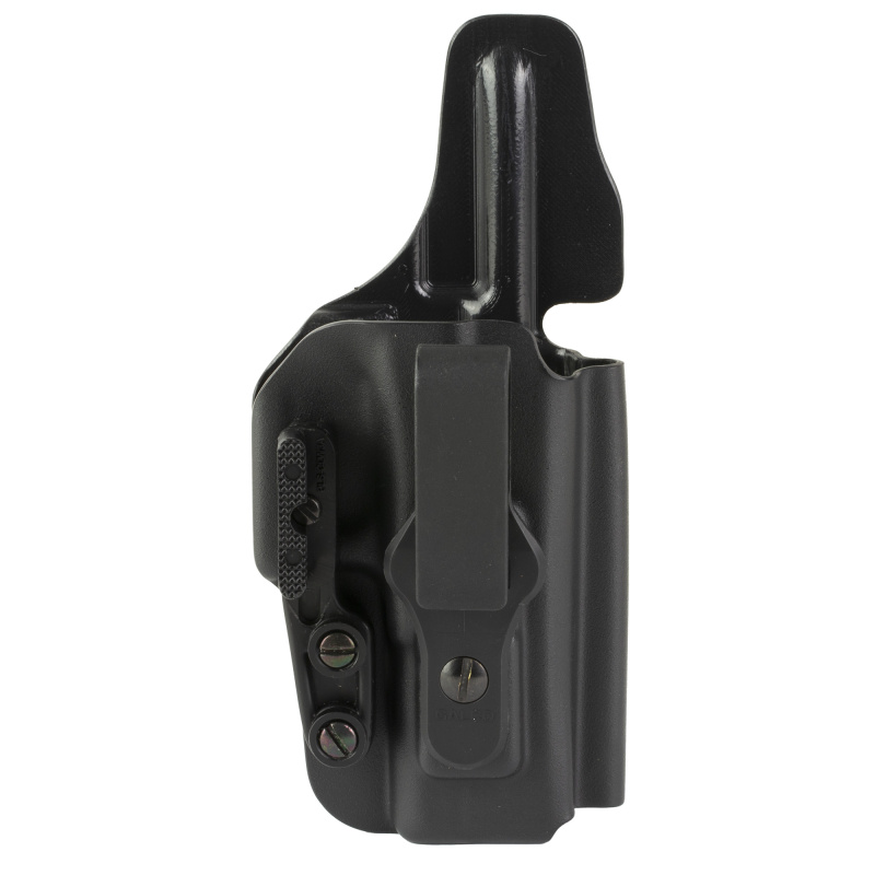 Triton 3.0, Inside Waistband Holster, Fits Arex Delta M, Arex Delta M, Glock 19 Gen 1-5, Glock 23 Gen 2-4, Glock 32, Glock 45, Palmetto State Armory Dagger Compact, Shadow Systems Mr920, Kydex Construction, Right Hand TR3-226RB